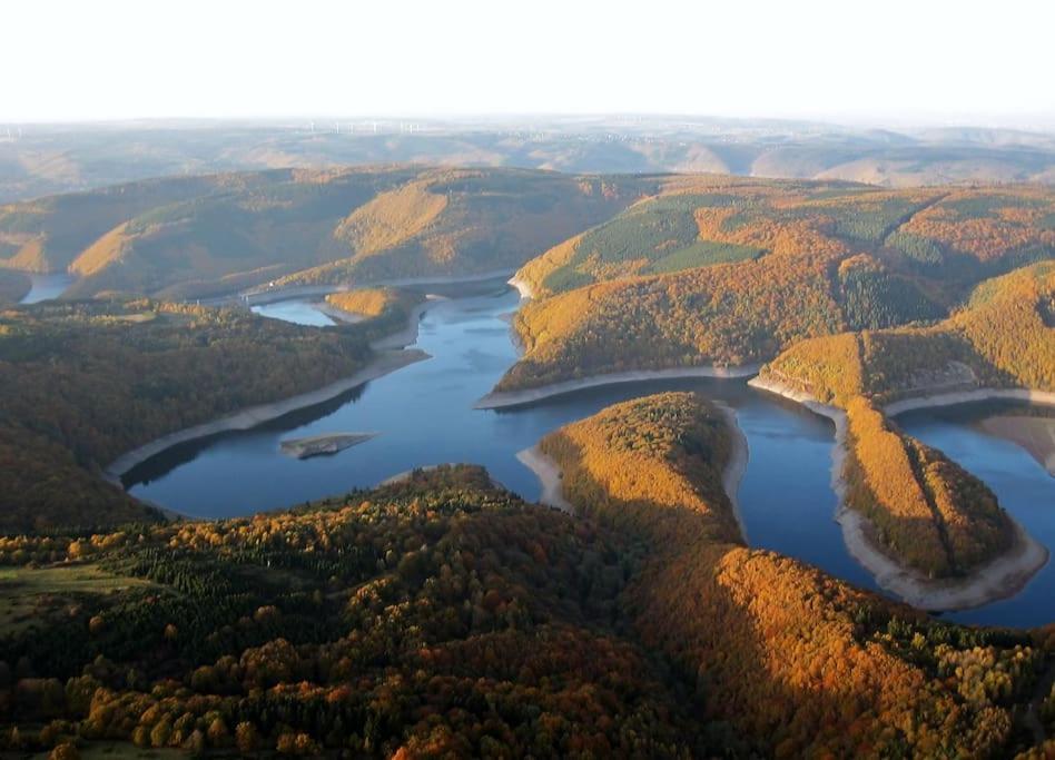 4 Sterne Ferienwohnung Stammzeit Nettersheim Экстерьер фото
