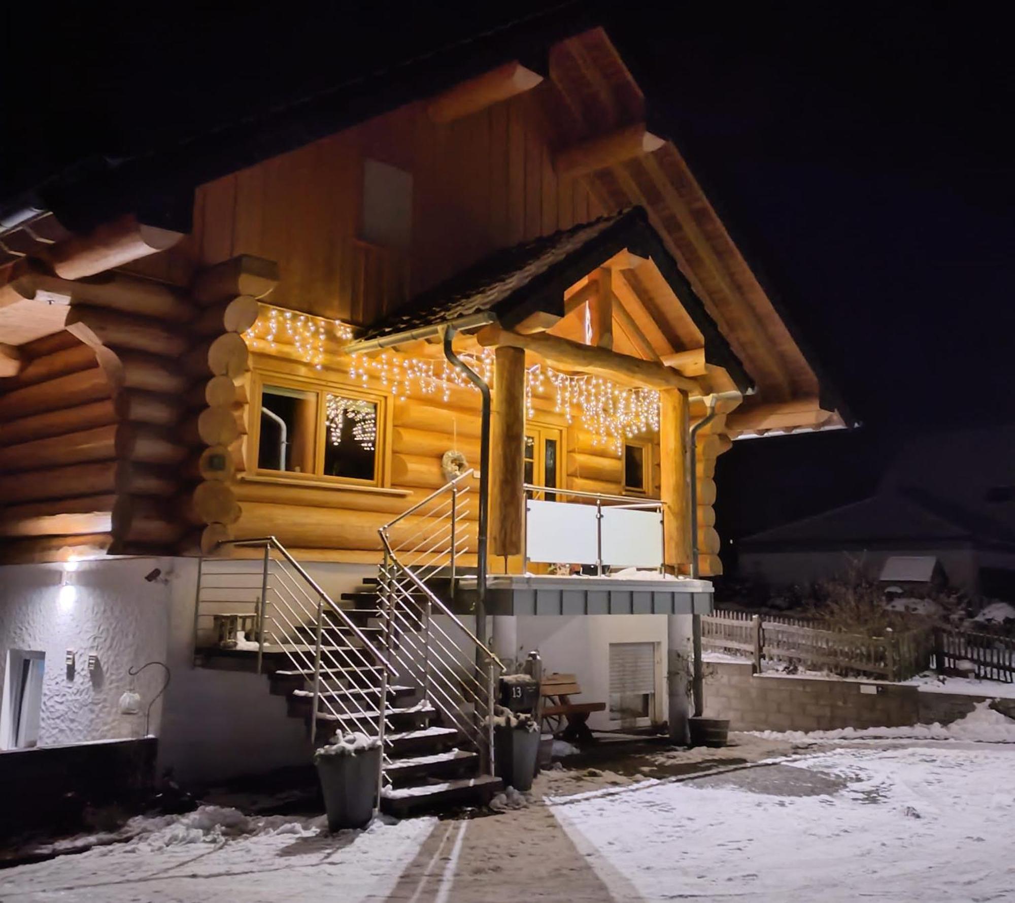 4 Sterne Ferienwohnung Stammzeit Nettersheim Экстерьер фото