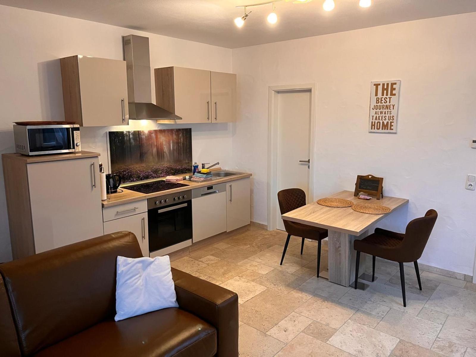 4 Sterne Ferienwohnung Stammzeit Nettersheim Экстерьер фото