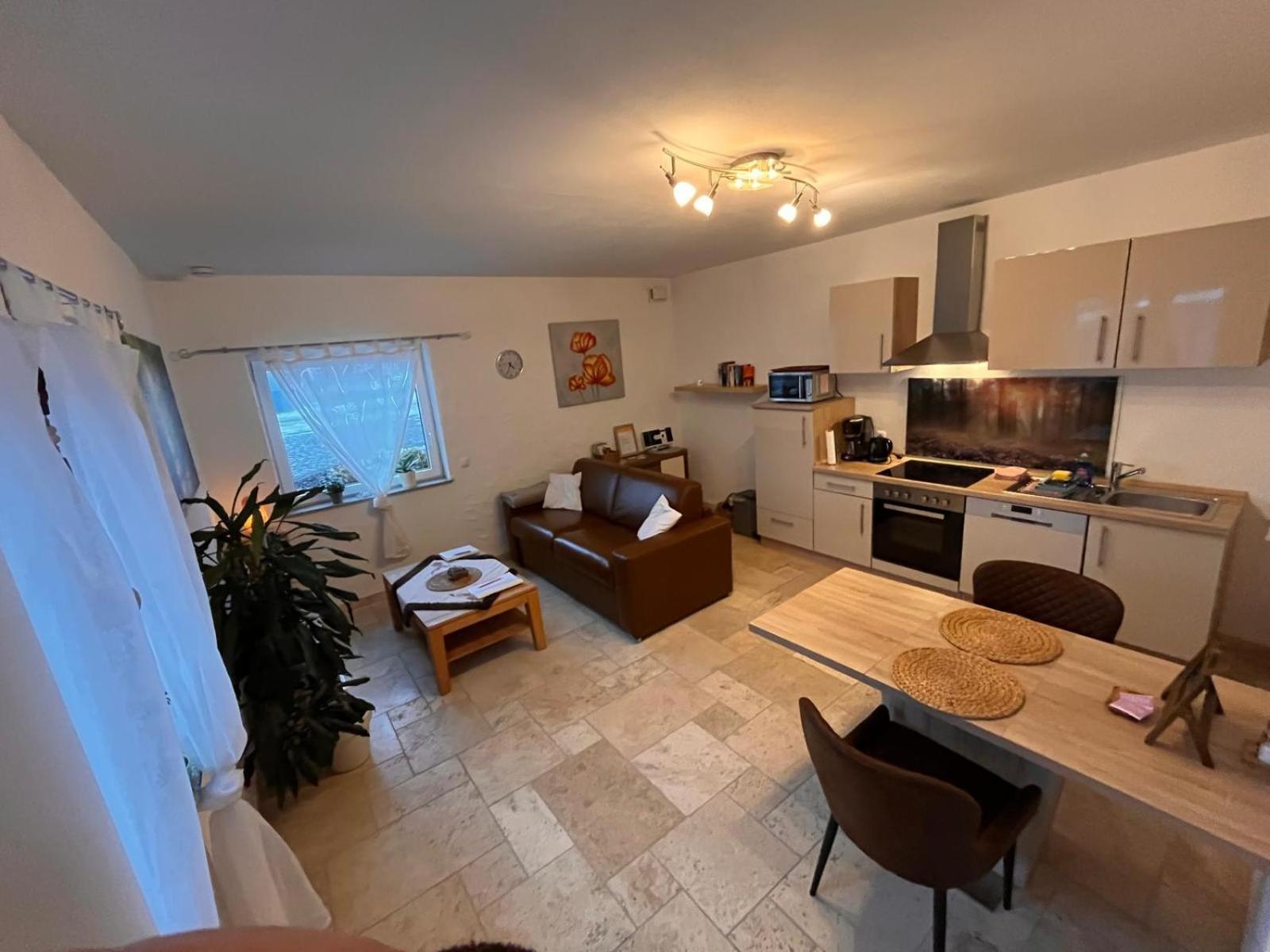 4 Sterne Ferienwohnung Stammzeit Nettersheim Экстерьер фото